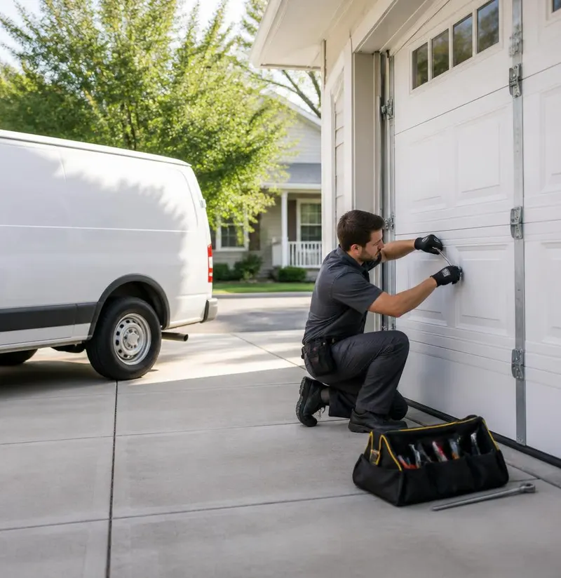 About Fairfield Garage Door