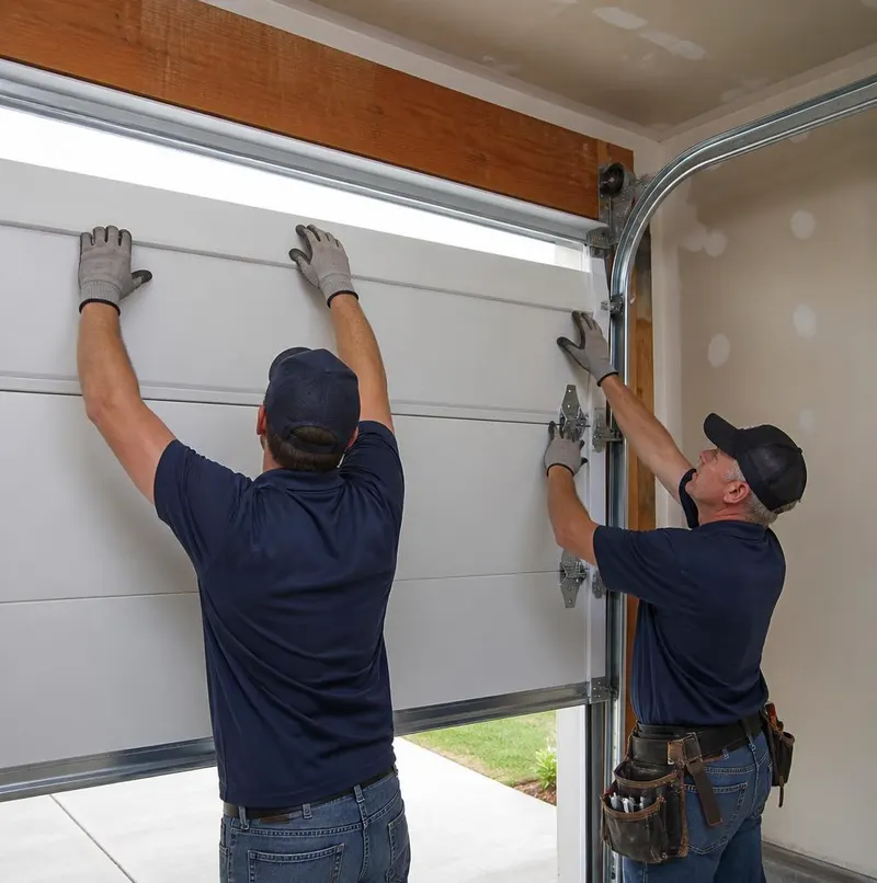 Garage Door Repair in Fairfield